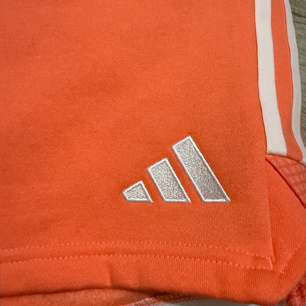 Adidas Tiro23‎ League Men's Sweat Shorts orange size 2XL IJ8171 athletic - Picture 6 of 9